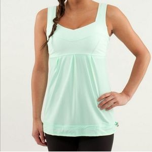 Lululemon Run Tame Me Tank Top